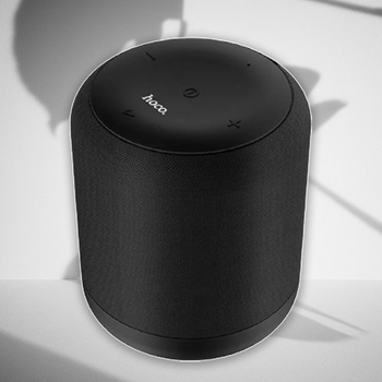 Колонка портативна бездротова акустична система Bluetooth блютуз, Чорна (BS3О)