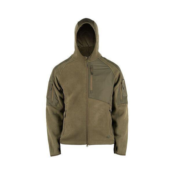 Флисовая куртка с меховой подкладкой 4-14 Factory Sherpa 2XL