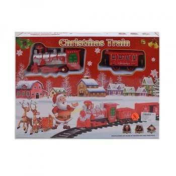 Железная дорога Christmas Train 820-1