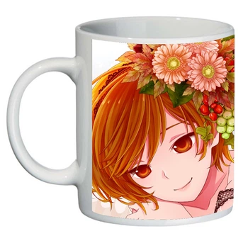 Чашка Мейко Meiko (кружка supercup M 0015)