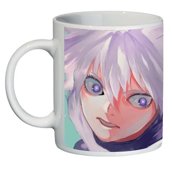Чашка Хантер Х Хантер Hunter x Hunter (кружка supercup HXH 009)