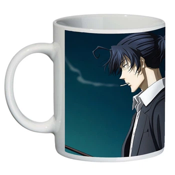 Чашка Патриотизм Мориарти Moriarty the Patriot (кружка supercup PM 003)
