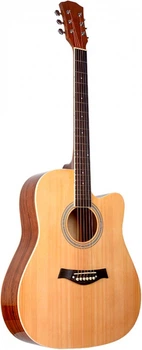 Акустическая гитара Alfabeto Walnut41