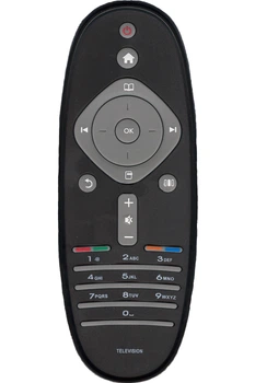 Пульт для телевизора Philips RC-2683204/01 Черный [DIST-394]