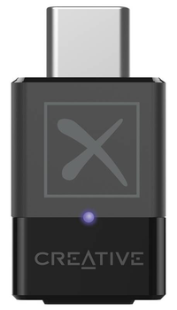 Nadajnik audio Creative USB-C BT-W5 Bluetooth (5390660195686)