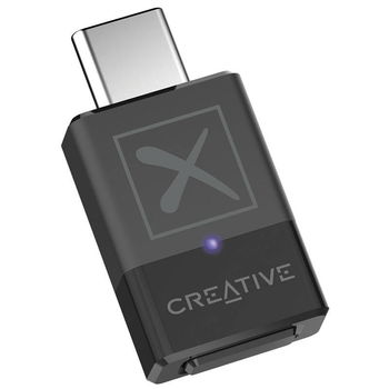 Адаптер Creative USB-C BT-W5 Bluetooth (5390660195686)