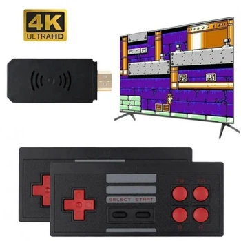 Приставка игровая Mini Game Box D600 HDMI игровая консоль