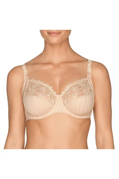 Бюстгальтер soft Prima Donna Deauville 161811 caffe latte 80F телесный