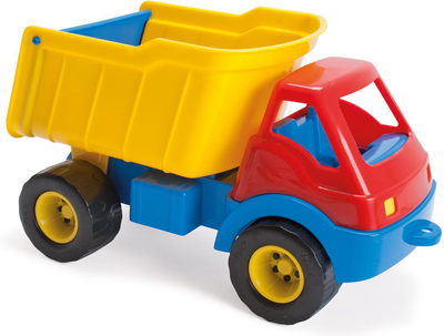 Вантажівка Dantoy з пластиковими колесами 30 см (5701217022896)