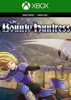 Ключ активации The Bounty Huntress для Xbox One/Series