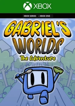 Ключ активации Gabriels Worlds The Adventure для Xbox One/Series