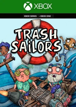 Ключ активации Trash Sailors для Xbox One/Series