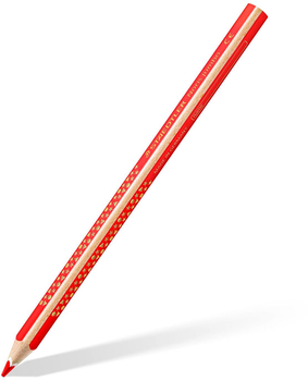 Набір кольорових олівців Staedtler Noris Jumbo 12 шт (4007817036808)