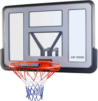 Набір для гри в баскетбол My Hood Pro з м'ячем (5704035340135)