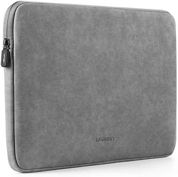 Чехол папка UGREEN LP187 13.3" для ноутбука Grey (60985)