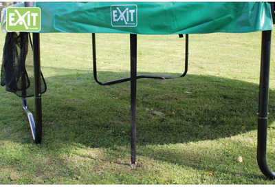 Zestaw do kotwiczenia trampolin Exit Trampoline Anchoring 4 szt (8718469460618)