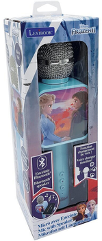 Мікрофон Lexibook Disney Frozen (3380743088297)