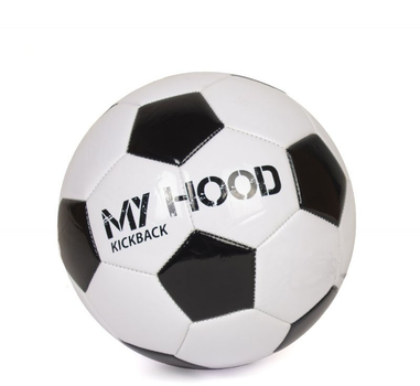 Piłka nożna My Hood Kickback Rozmiar 4 (5704035320564)