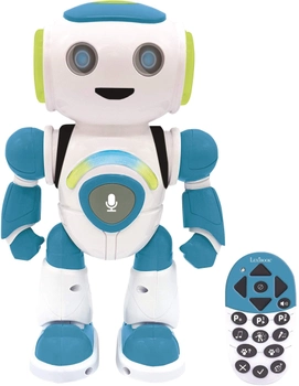 Robot interaktywny Lexibook Powerman JR (5713396900926)