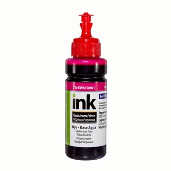 Чорнило Epson XP-103/600 100мл Magenta *ColorWay