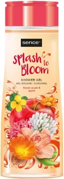 Żel pod prysznic Sence Splash To Bloom Flower Crush 300 ml (8718924872970)