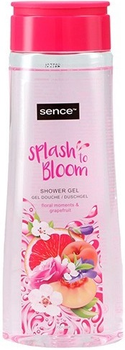 Żel pod prysznic Sence Splash To Bloom Flowers and Grapefruit 300 ml (8718924872994)