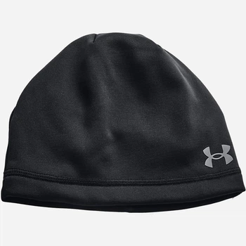 Шапка Under Armour UA Storm Beanie 1365918-001 Чорна (195251535569)