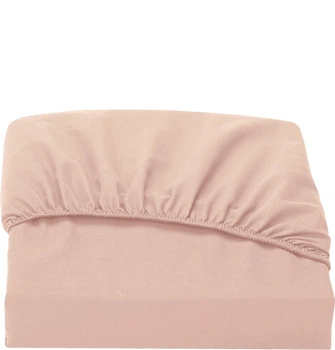 Простирадло на резинці Good-Dream microfiber Pudra 160х200 см (GDMPUSHEETF160200)