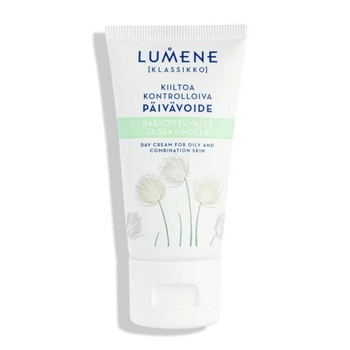 Крем дневной LUMENE KLASSIKKO для жирной и комбинированной кожи, 50 мл (6412600813326)