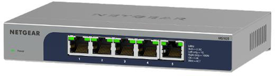 Przełącznik Netgear MS105 (MS105-100EUS)
