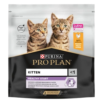 Сухий корм Purina Pro Plan Veterinary Diets ORIGINAL Kitten з куркою 400 г (7613036545099)