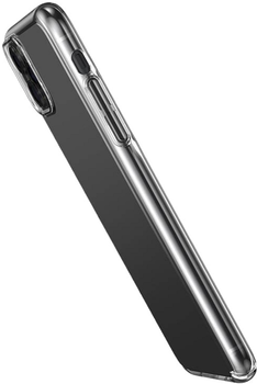 Панель + скло Baseus Crystal Series Clear with Cleaning Kit для Apple iPhone 11 Pro Max Transparent (ARSJ000202)