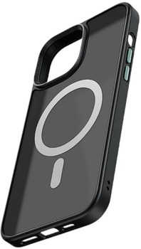 Панель McDodo MagSafe для Apple iPhone 14 Black (PC-3100)