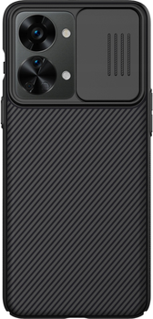 Панель Nillkin CamShield для OnePlus Nord 2T 5G Black (6902048247444)