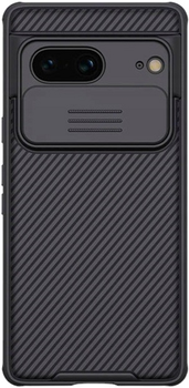 Etui Nillkin CamShield Pro do Google Pixel 7 Black (6902048255197)