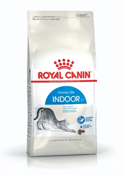 Сухой корм для взрослых кошек не покидающих помещение Royal Canin Indoor , 400 г
