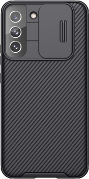 Панель Nillkin CamShield Pro для Samsung Galaxy S22 Plus Black (6902048235298)