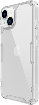 Etui Nillkin Nature TPU Pro do Apple iPhone 14 White (6902048248496)