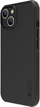 Панель Nillkin Super Frosted Shield Pro для Apple iPhone 14 Black (6902048248052)