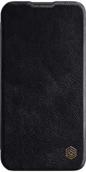 Чохол-книжка Nillkin Qin Pro Leather Case для Apple iPhone 14 Pro Max Black (6902048249011)