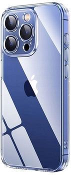 Etui Ugreen LP732 do Apple iPhone 15 Pro Max Transparent (6941876223954)