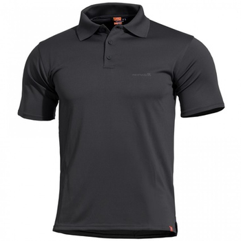 Футболка поло Pentagon Anassa Polo Shirt Black 3XL