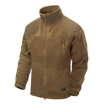 Кофта флисовая Helikon-Tex Stratus Jacket Coyote L