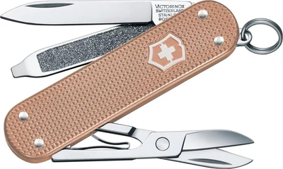 Ніж Victorinox Classic SD Alox Colors 0.6221.202G Fresh Peach