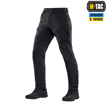 M-Tac брюки Rubicon Flex Black 36/30