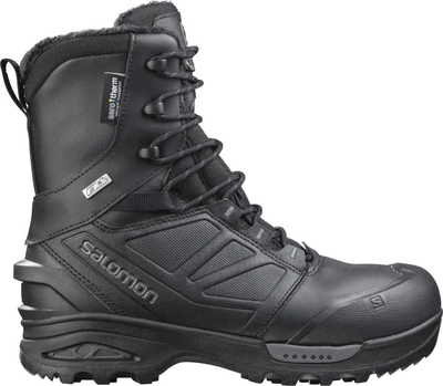 Ботинки Salomon Toundra Forces CSWP 8.5 Черный