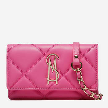 Torebka crossbody damska Steve Madden SM13001105 Różowa (8720857068979)