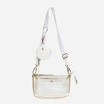 Torebka crossbody damska