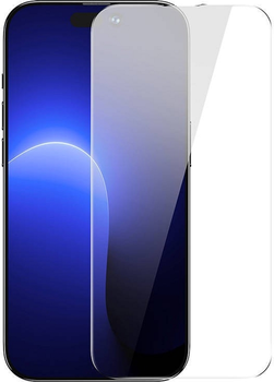 Загартоване скло Baseus Crystal для Apple iPhone 14 Pro 2 шт (SGBL100102)