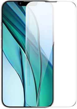 Szkło hartowane Baseus Crystal do Apple iPhone 13 Pro Max/14 Plus 2 szt Transparent (SGJC040202)